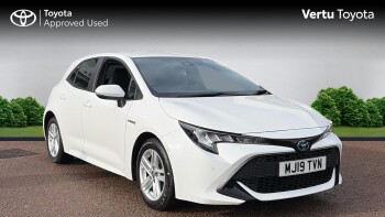 Toyota Corolla 1.8 VVT-i Hybrid Icon Tech 5dr CVT Hybrid Hatchback